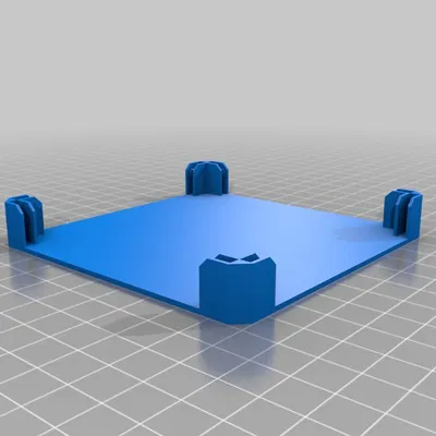 Giá đỡ bút hình đĩa mềm