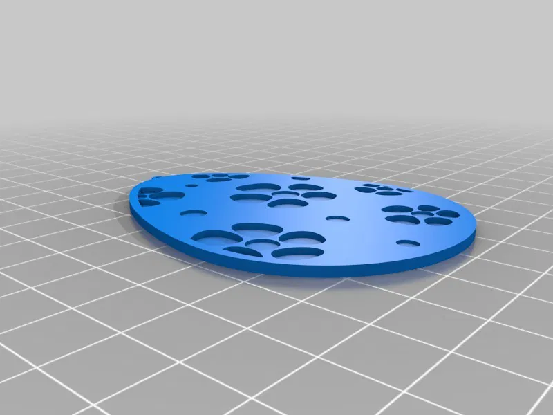 Trứng Phục Sinh Dẹt Nhiều Màu - Image 6