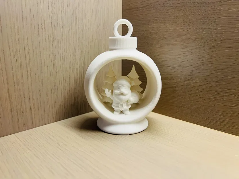 Móc treo Ông già Noel - Image 1