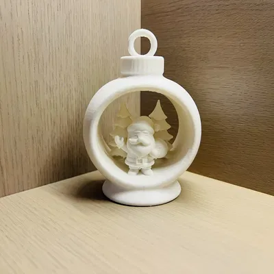 Móc treo Ông già Noel