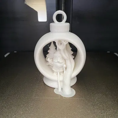 Móc treo Ông già Noel