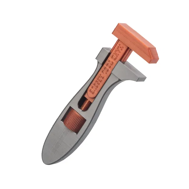 Cờ lê Lịch sử (lấy cảm hứng từ Hand Tool Rescue) - Image 1