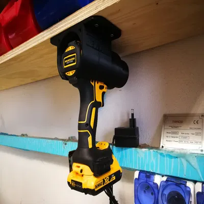 Giá đỡ treo khoan DeWALT / Makita