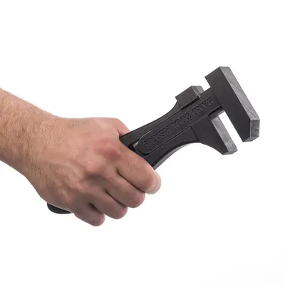 Cờ lê Lịch sử (lấy cảm hứng từ Hand Tool Rescue)