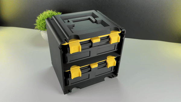 Hộp Đựng Đồ Nhỏ Đôi - Image 6