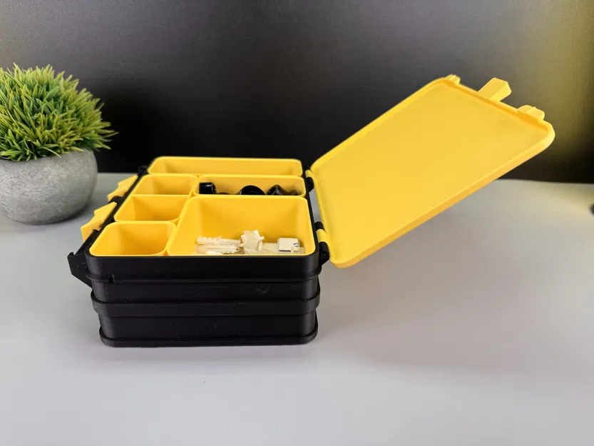 Hộp Đựng Đồ Nhỏ Đôi - Image 8