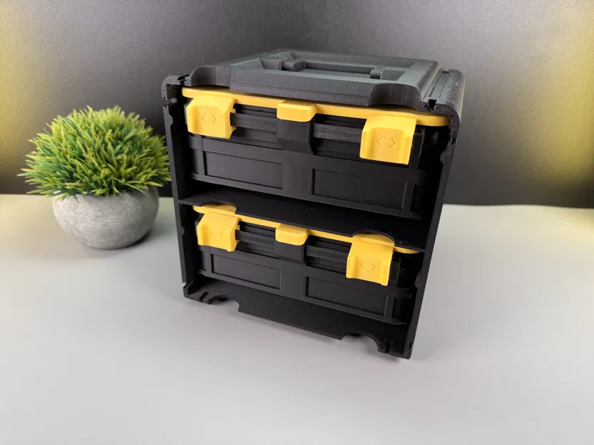 Hộp Đựng Đồ Nhỏ Đôi - Image 10