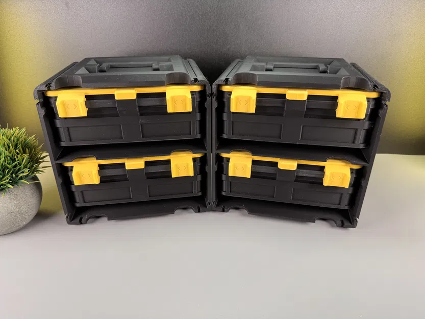 Hộp Đựng Đồ Nhỏ Đôi - Image 11