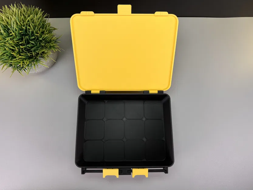 Hộp Đựng Đồ Nhỏ Đôi - Image 13