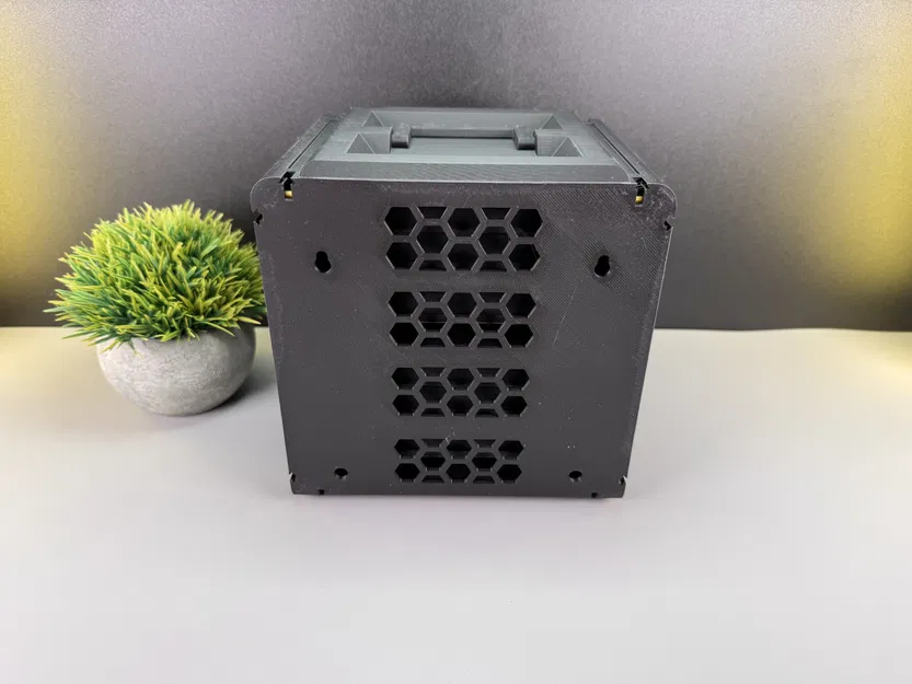 Hộp Đựng Đồ Nhỏ Đôi - Image 15