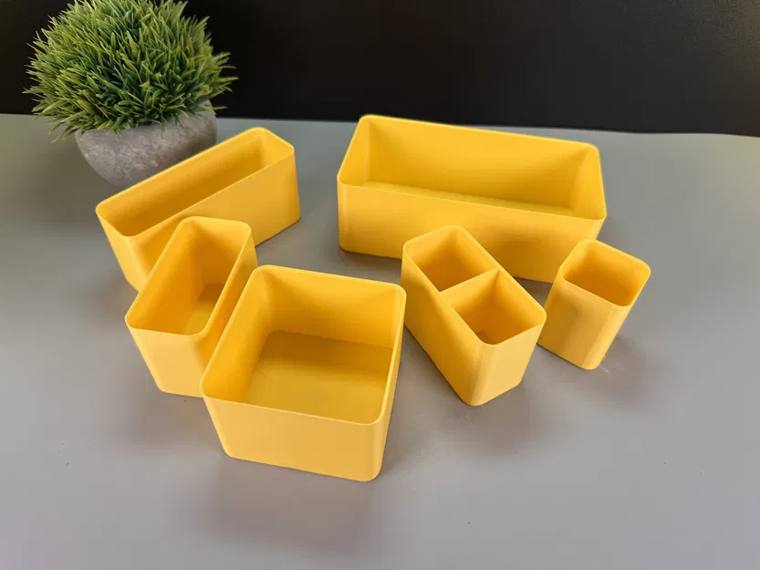 Hộp Đựng Đồ Nhỏ Đôi - Image 16