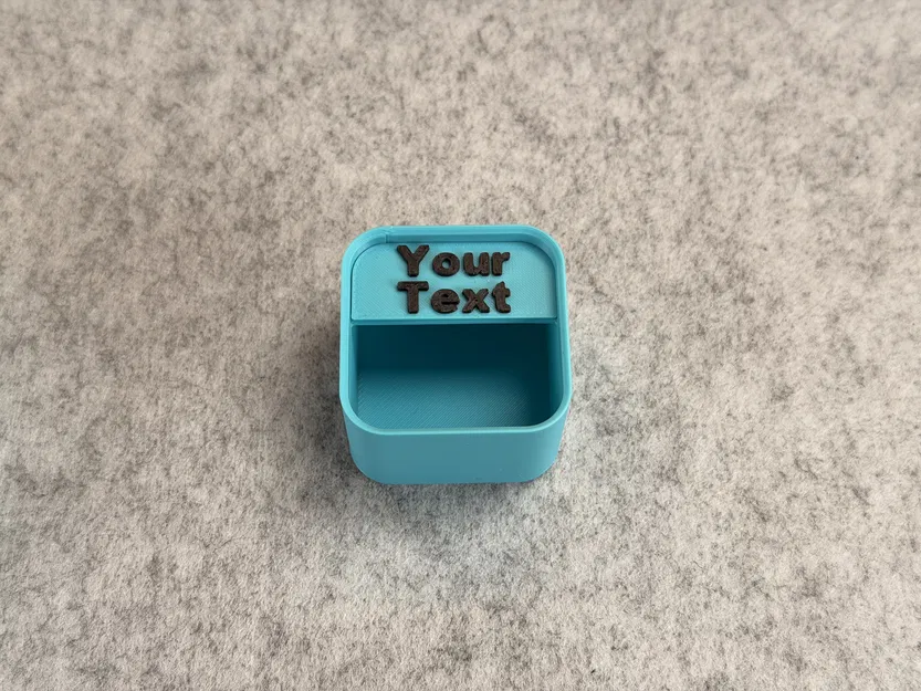 Miếng Lắp Có Nhãn Cho Hộp Tổ Chức - Image 3