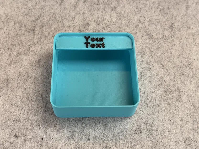 Miếng Lắp Có Nhãn Cho Hộp Tổ Chức - Image 7