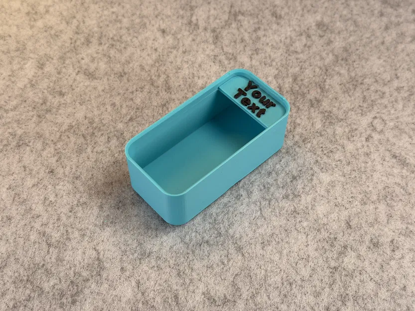 Miếng Lắp Có Nhãn Cho Hộp Tổ Chức - Image 9