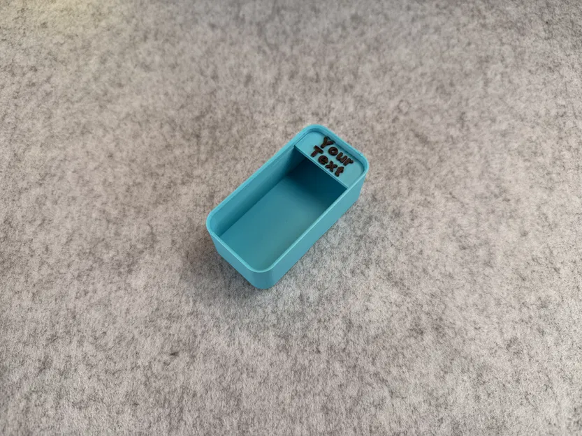 Miếng Lắp Có Nhãn Cho Hộp Tổ Chức - Image 10