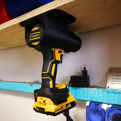 Giá treo súng khoan DeWALT / Makita