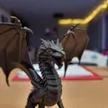 Mô hình Rồng Trang Trí - DRAGON decor-dragon - Thumbnail 2