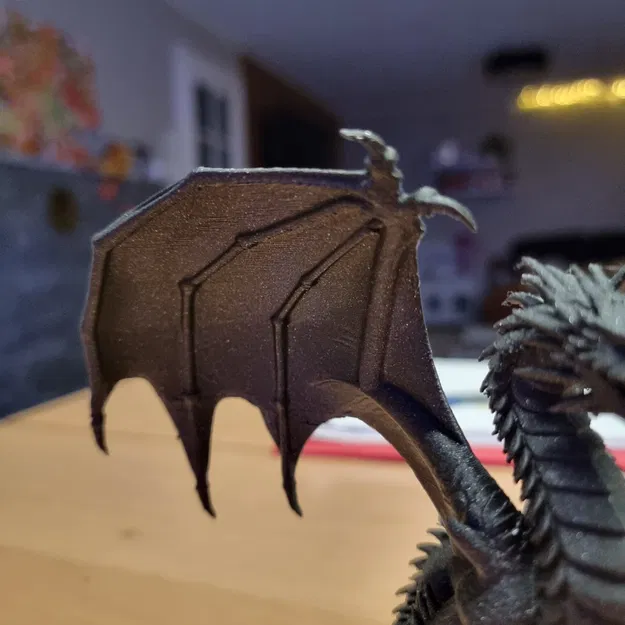 Mô hình Rồng Trang Trí - DRAGON decor-dragon - Image 5