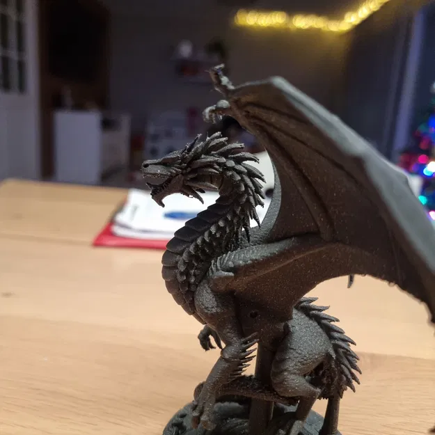 Mô hình Rồng Trang Trí - DRAGON decor-dragon - Image 6