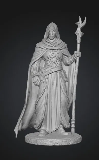 Mô hình Pháp sư Wizzard - Image 2