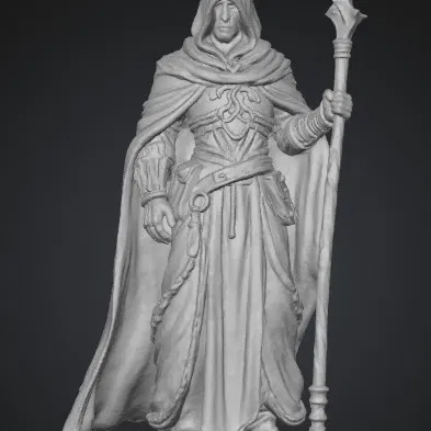 Mô hình Pháp sư Wizzard