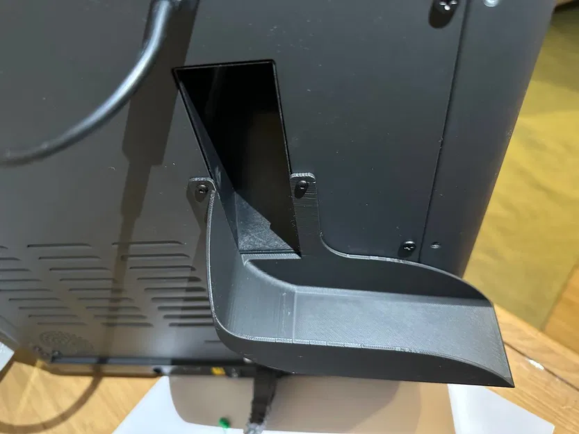 Cái dẫn rác cho máy FlashForge AD5X - Image 1