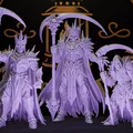 Bộ ba Necromancer - Sức Mạnh Khác Nhau - Thumbnail 1