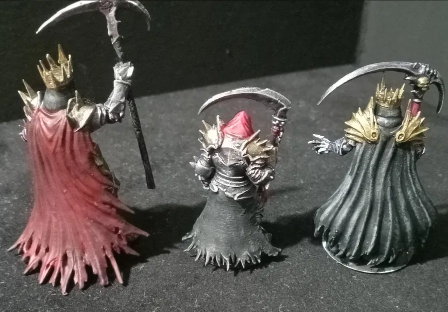 Bộ ba Necromancer - Sức Mạnh Khác Nhau - Image 3