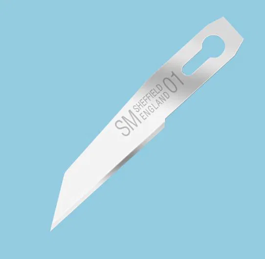 Dao Rọc Giấy/ Dao Mỹ Thuật/ Dao Cắt Thủ Công SM 01 - Image 4