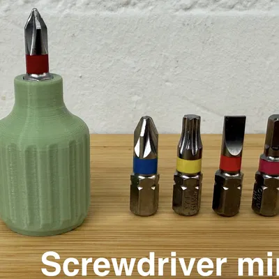 TUA VÍT MINI NAM CHÂM