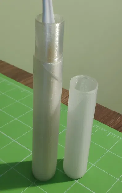 Hộp Đựng Bàn Chải Đi Du Lịch - Image 1