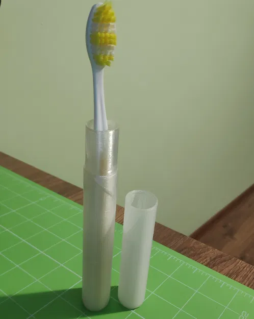 Hộp Đựng Bàn Chải Đi Du Lịch - Image 2