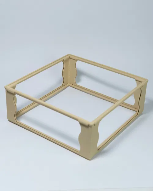 Khung Tái Chế Hộp Filament Thành Hộp Lưu Trữ - Image 4