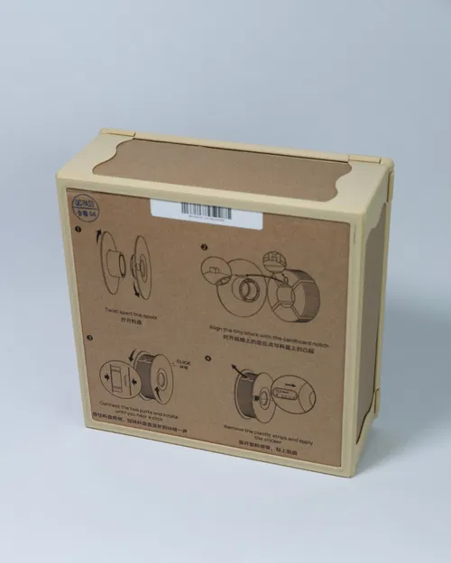 Khung Tái Chế Hộp Filament Thành Hộp Lưu Trữ - Image 5