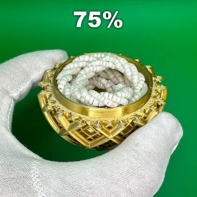 Hộp quà bí mật cho Giáng sinh