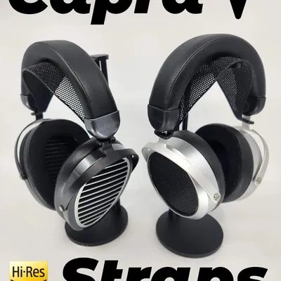 Capra Straps - Dây Đeo Tai Nghe Êm Ái