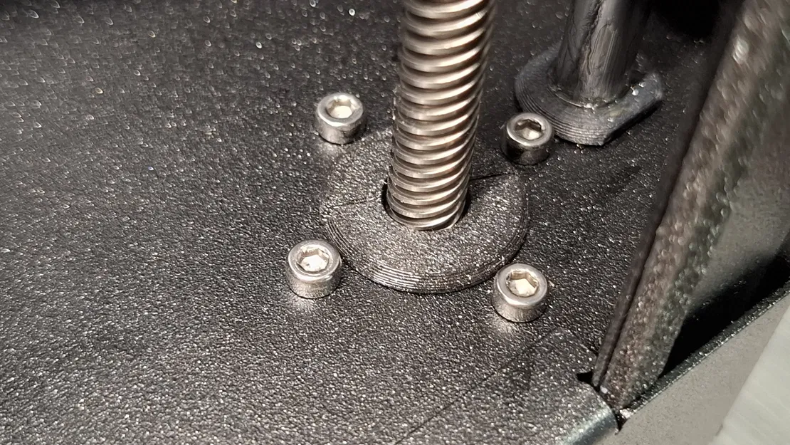 Chống Bụi Trục Z Cho Core One/+/L - Image 2