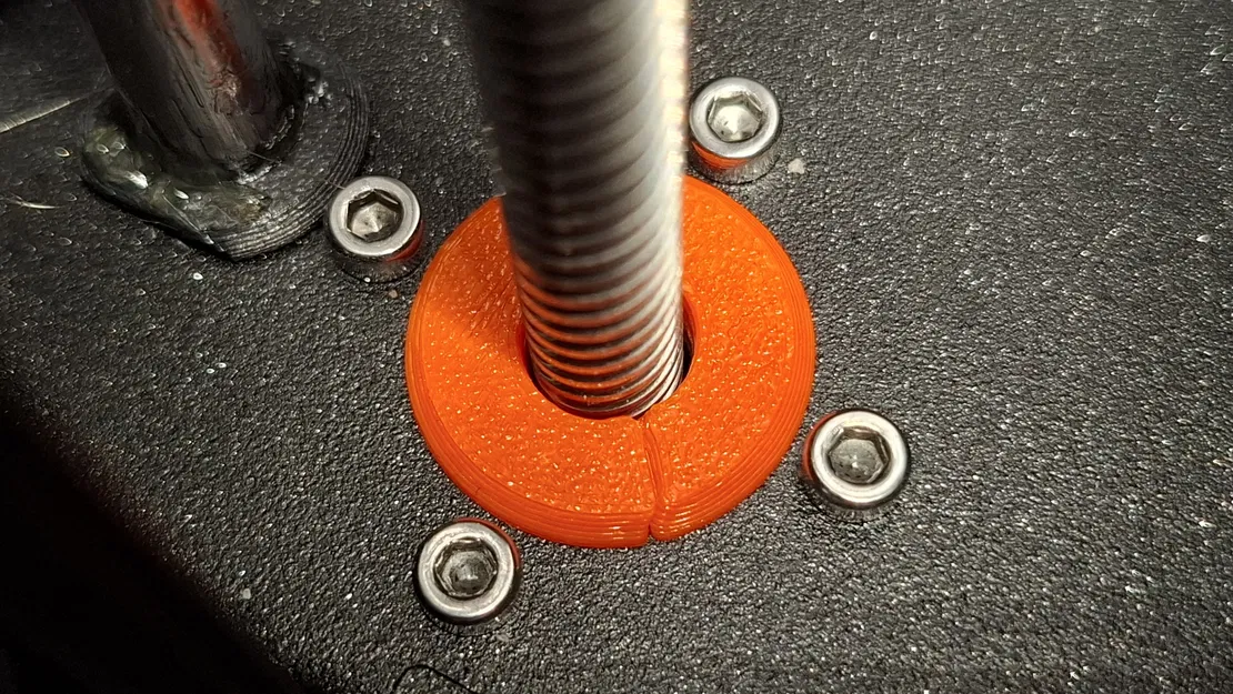 Chống Bụi Trục Z Cho Core One/+/L - Image 4