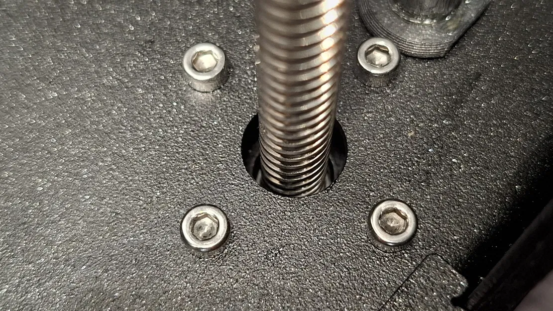 Chống Bụi Trục Z Cho Core One/+/L - Image 5