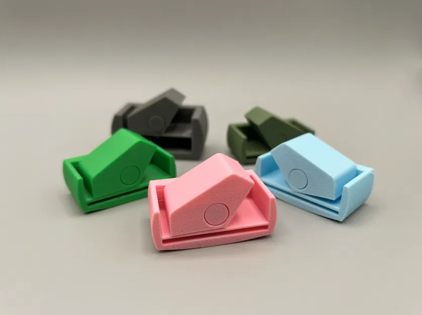 Fidget Clicker - Đồ Chơi Giảm Stress Siêu Cấp - Image 1