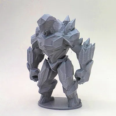 Mô hình Tinh linh Băng