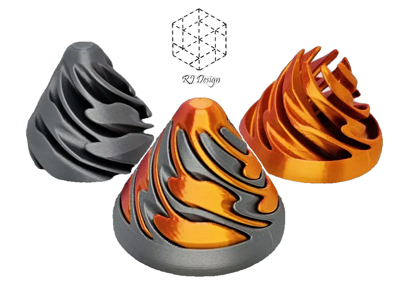 Mô Hình Vortex Shift Passthrough - Image 1