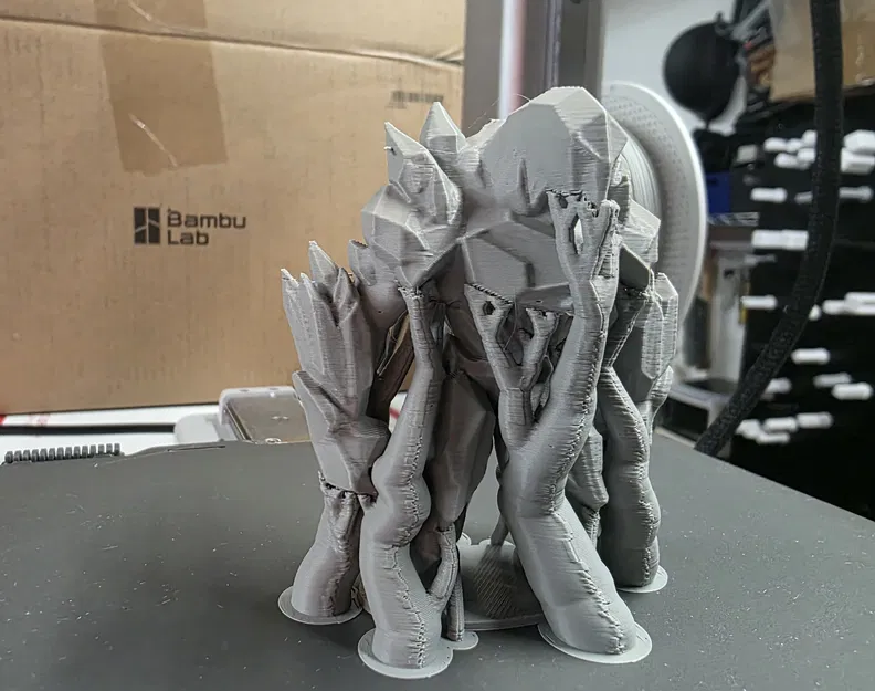 Mô hình Tinh linh Băng - Image 8