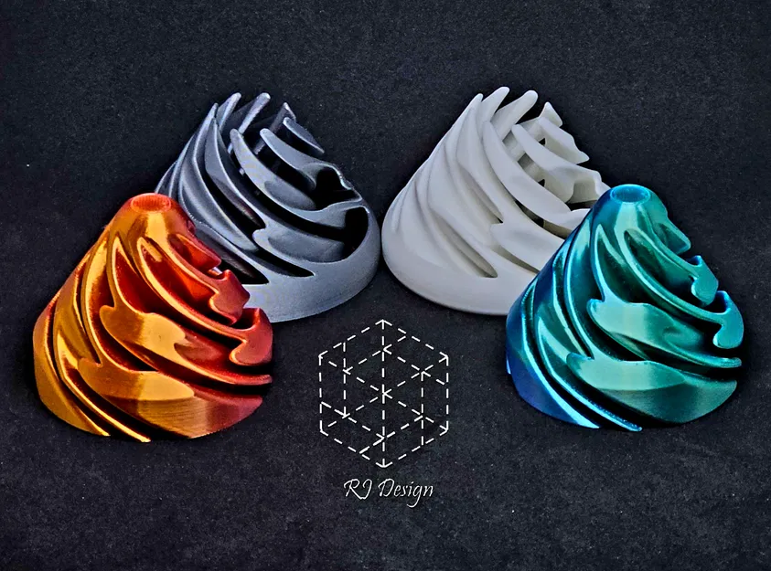 Mô Hình Vortex Shift Passthrough - Image 2