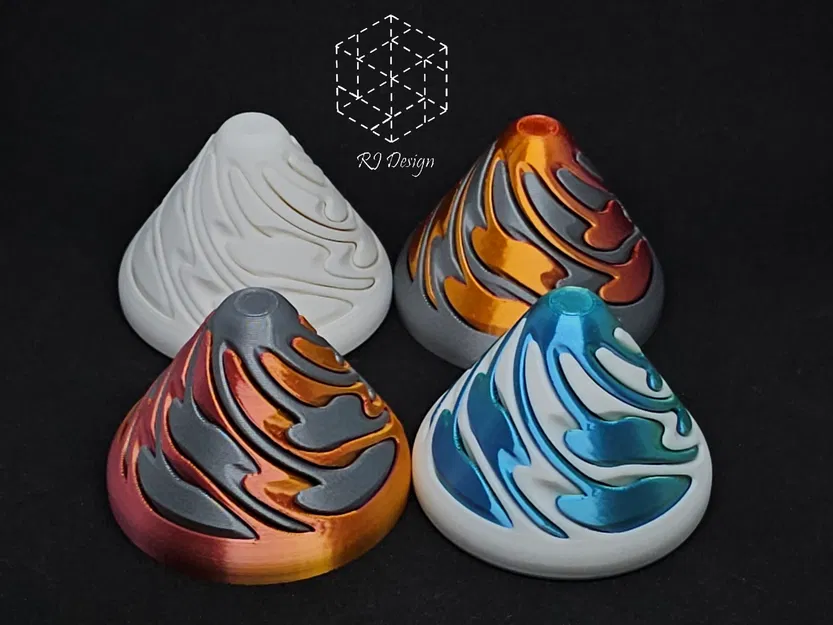 Mô Hình Vortex Shift Passthrough - Image 4