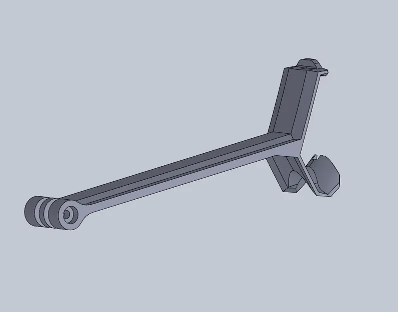 Kẹp Mount Theo Dõi Mặt Bigscreen Beyond / Vive (Thân thiện FDM) - Image 4