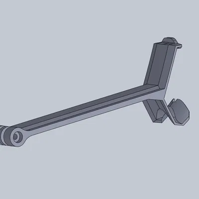 Kẹp Mount Theo Dõi Mặt Bigscreen Beyond / Vive (Thân thiện FDM)