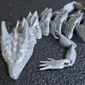 Rồng Gai Sắt PIP In Nguyên Khối - Thumbnail 3