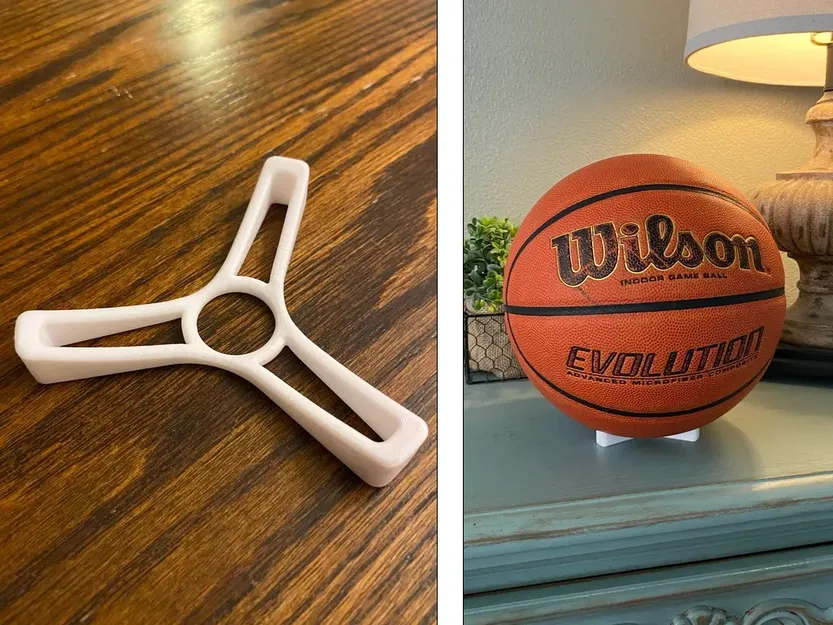 Chân Đế Mini Bóng Rổ - Image 1