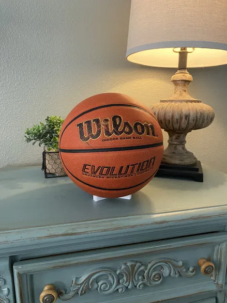 Chân Đế Mini Bóng Rổ - Image 3